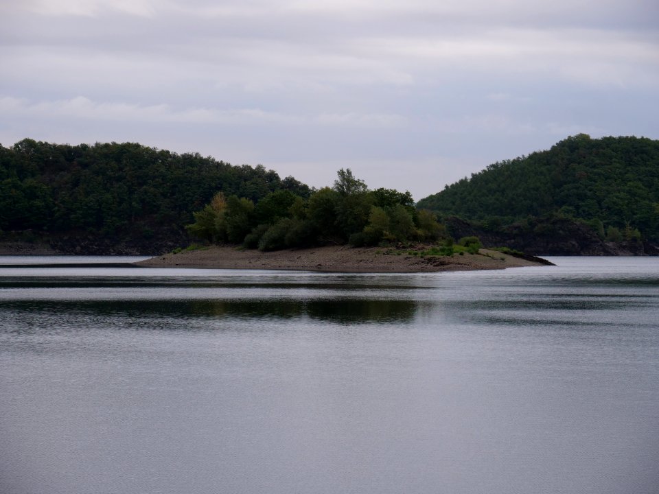 Rurtalsperre in September 2019 63