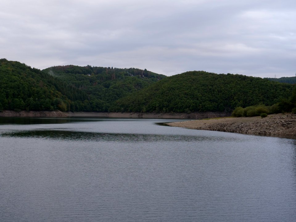 Rurtalsperre in September 2019 58