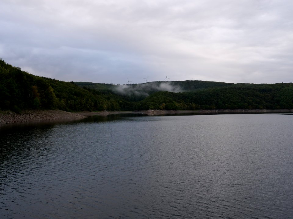 Rurtalsperre in September 2019 51