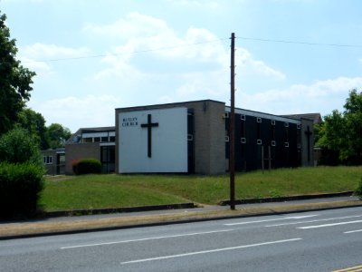 Ruxley Church (Old Building), Ruxley Lane, West Ewell (July 2013) (1)