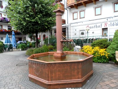 Söll-Dorfbrunnen-I