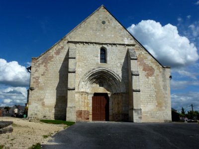 Séry (Ardennes) église (1)