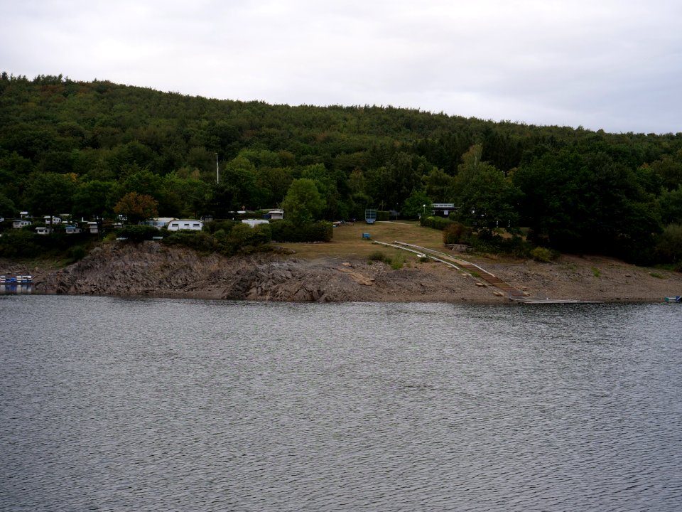 Rurtalsperre in September 2019 47
