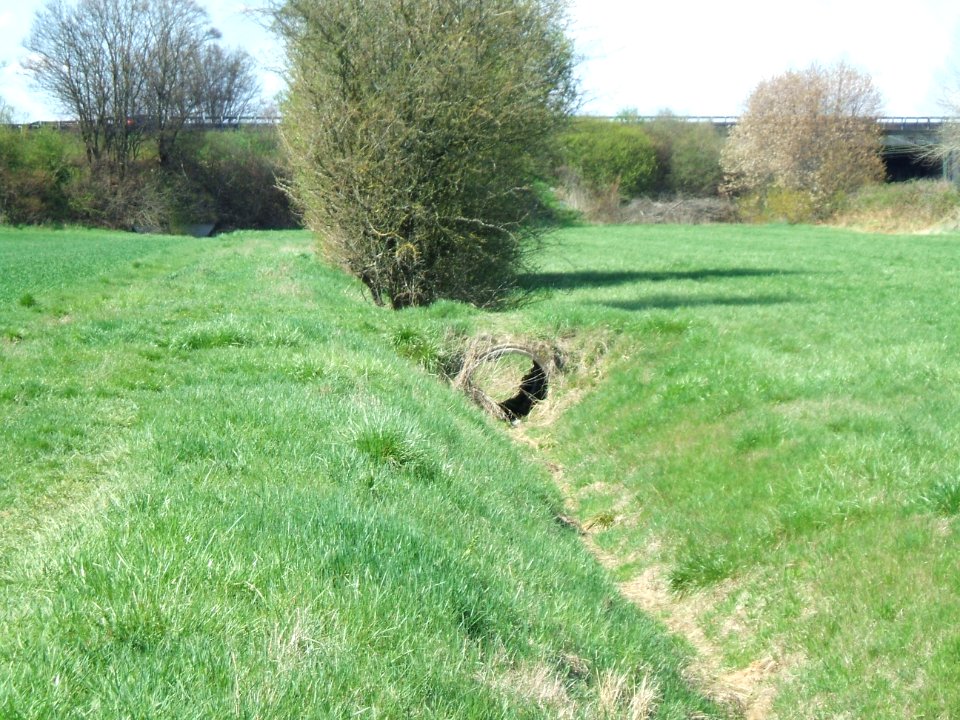 Säckelgraben unterhalb A 5