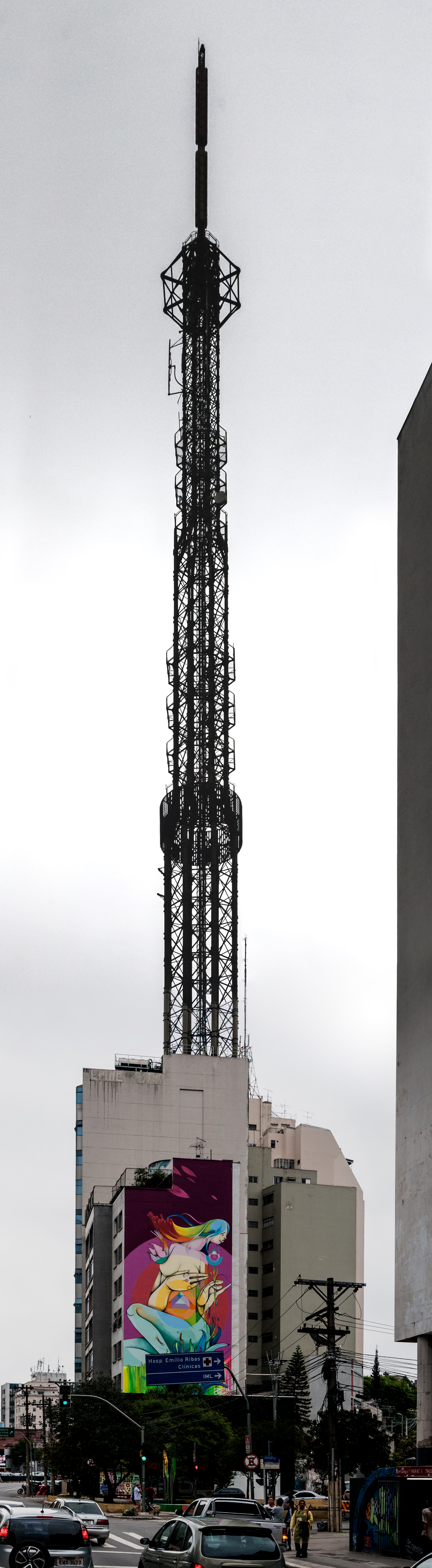 São Paulo Communication Tower