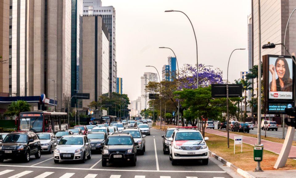 São Paulo city 03