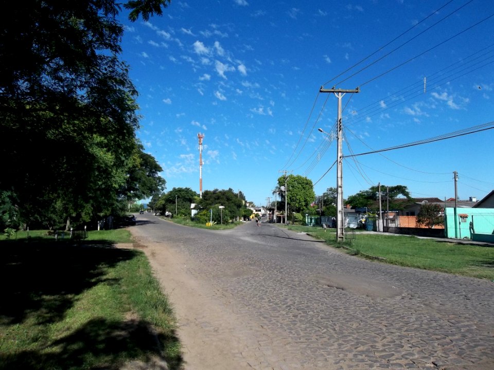São José. Santa Maria