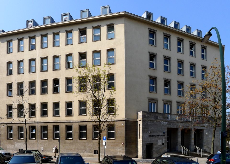 Sächsische Straße 28 Berlin-Wilmersdorf