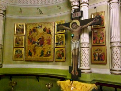 Russisch-Orthodoxe Kirche (Dresden) 017 Nordosten