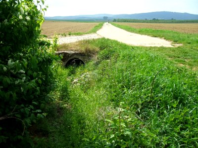 Säckelgraben Anfang