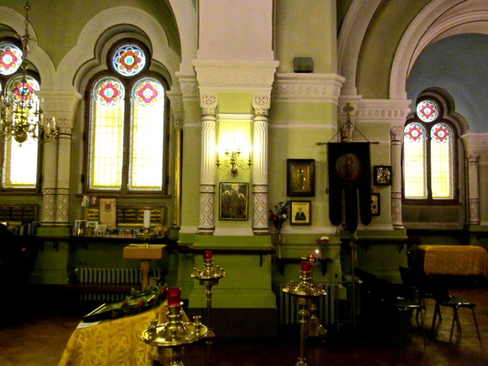 Russisch-Orthodoxe Kirche (Dresden) 014 Norden
