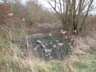 Säckelgraben Auslass B 3 Nieder-Mörlen Tosbecken