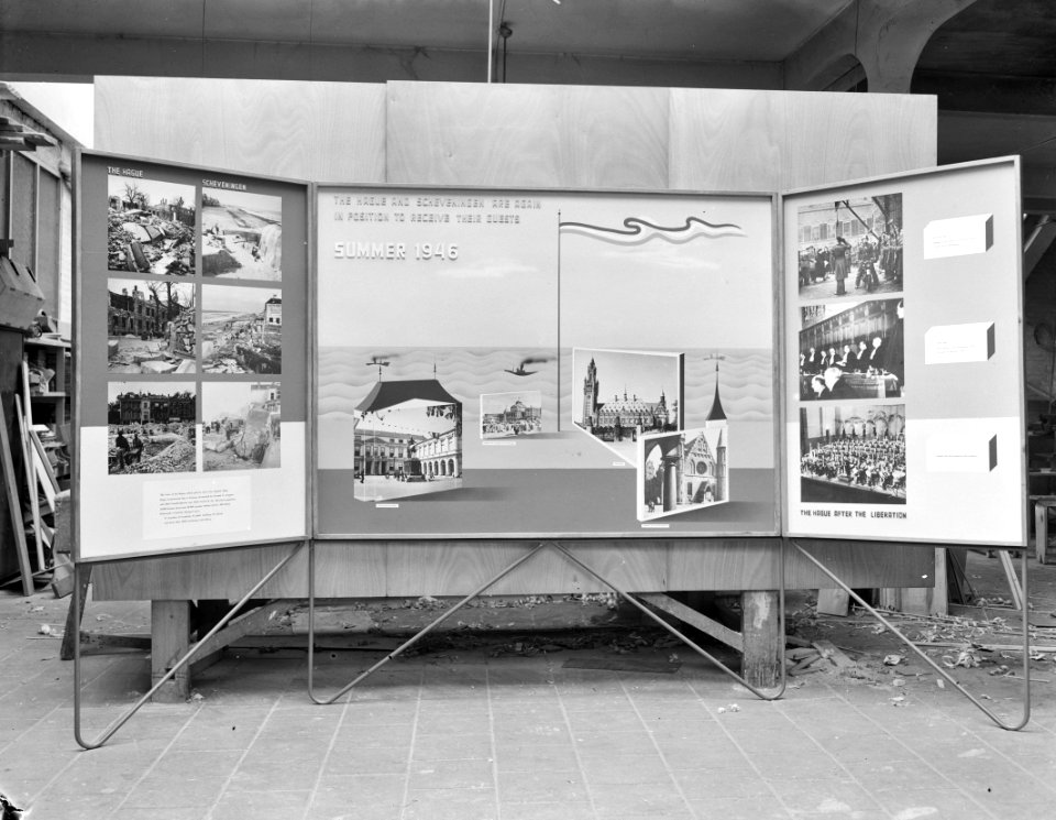 RVD-tentoonstelling, Bestanddeelnr 901-7640