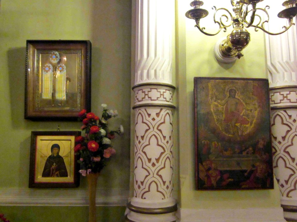 Russisch-Orthodoxe Kirche (Dresden) 020 Süden