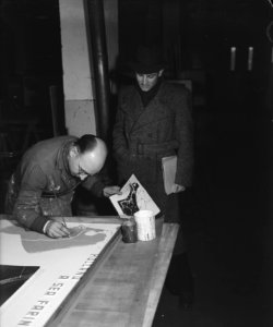 RVD-tentoonstelling, Bestanddeelnr 901-5886