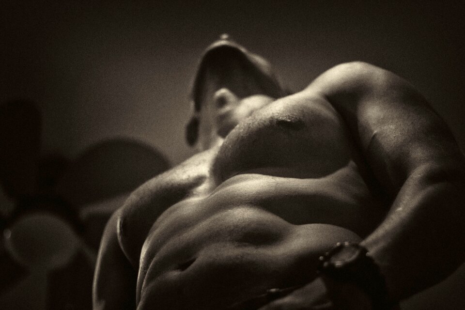 Lifestyle athlete person