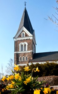Södra Rörums kyrka 1