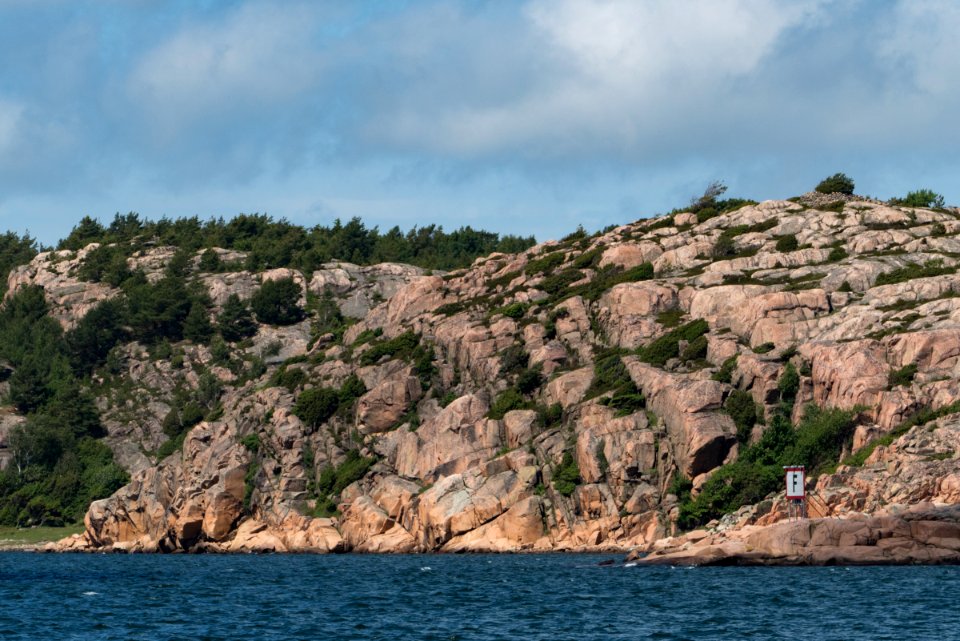 Södra Ryxö klippor