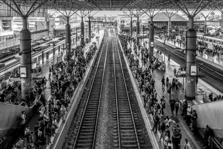 São Paulo Metro, Bras Station 2