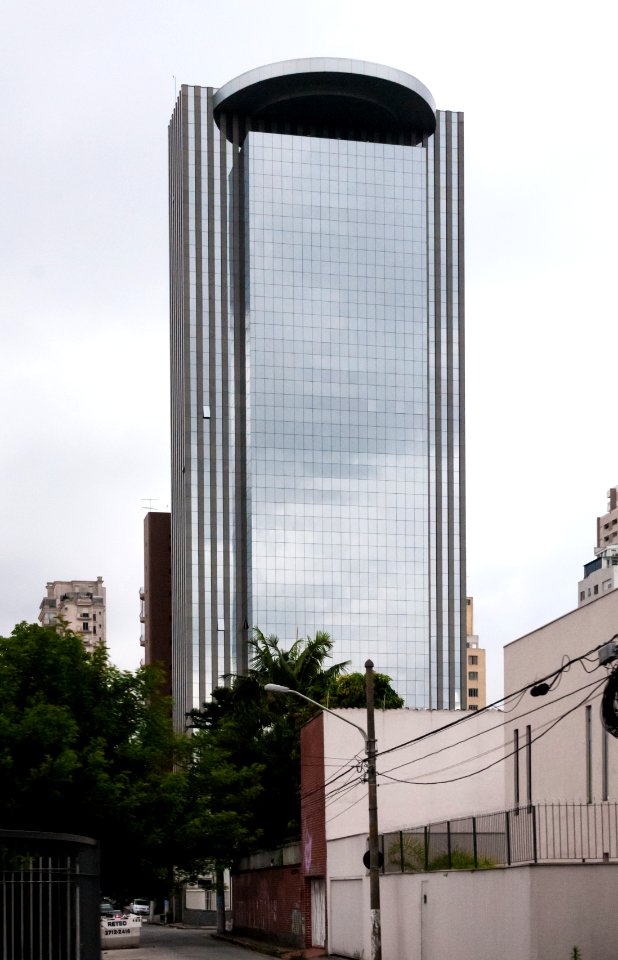 São Paulo Building 666