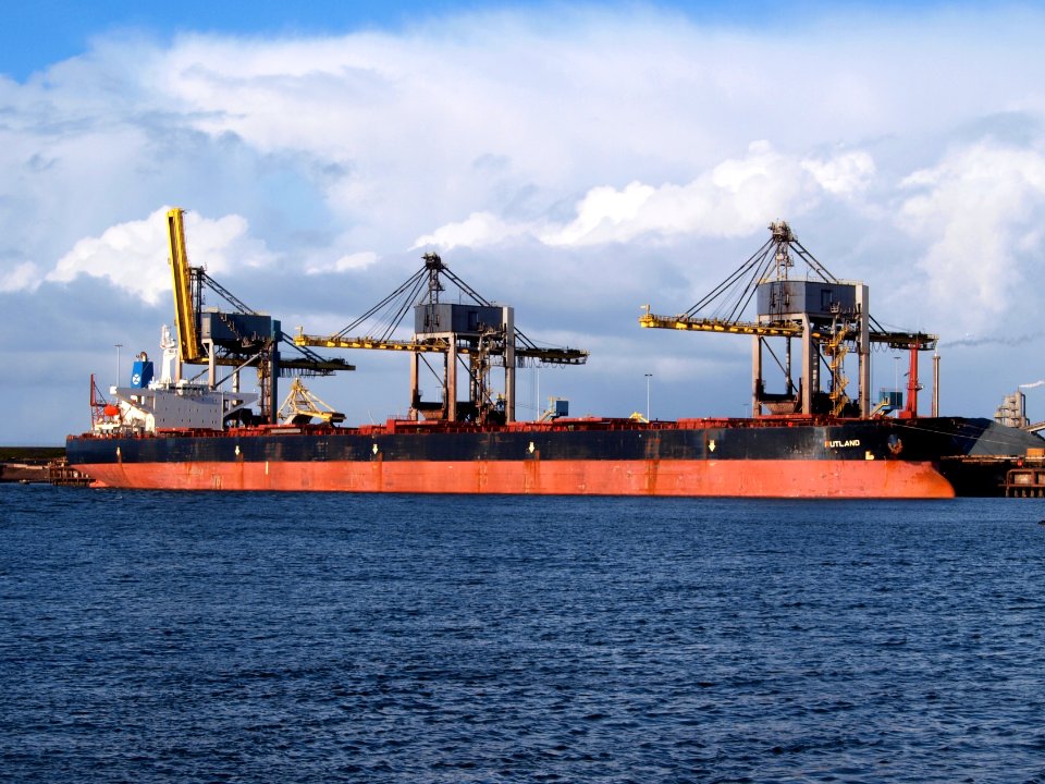 Rutland IMO 9112301 at Port of Amsterdam 08Feb2009 p4