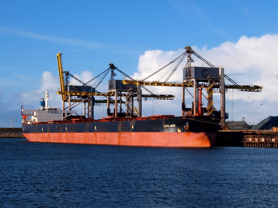 Rutland IMO 9112301 at Port of Amsterdam 08Feb2009 p3