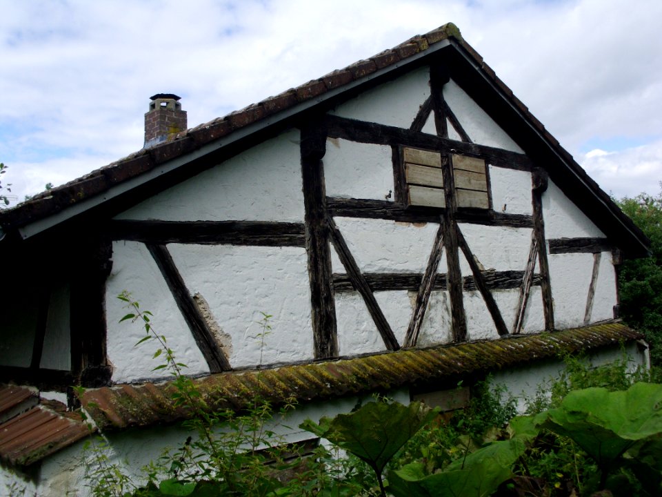 Rutzenhof, Lutherhaus (Treuchtlingen) 2014 (2)