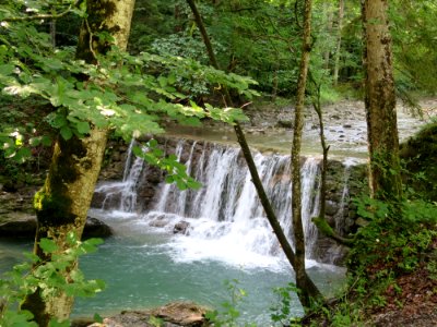 Söllbachtal Wasserfall