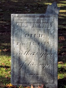 Rutherford (Adam), Bethel Cemetery, 2015-10-15, 01