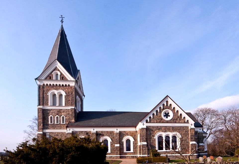 Södra Rörums kyrka 2