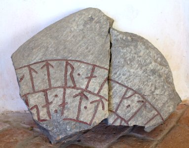Sö 293, Grödinge kyrka