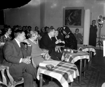 RVD 5 jaar Feest in Pulchie Studio, Bestanddeelnr 904-1926