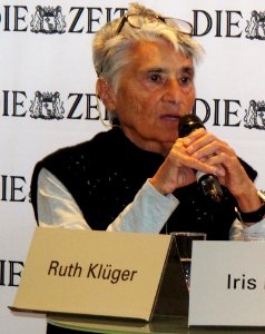 Ruth Klüger - Frankfurter Buchmesse 2010