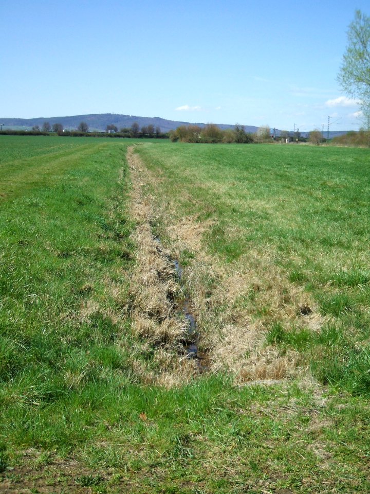 Säckelgraben oberhalb Ex-B 3