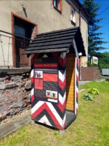 Rybnik-Stodoły, dawny dom celny (4)