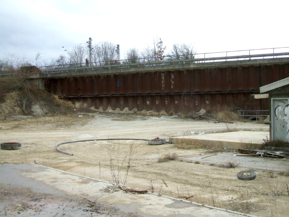Säckelgraben Becken Kiesgrube