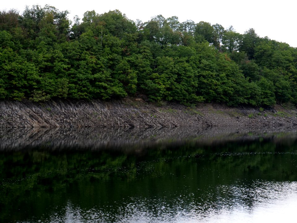 Rurtalsperre in September 2019 37