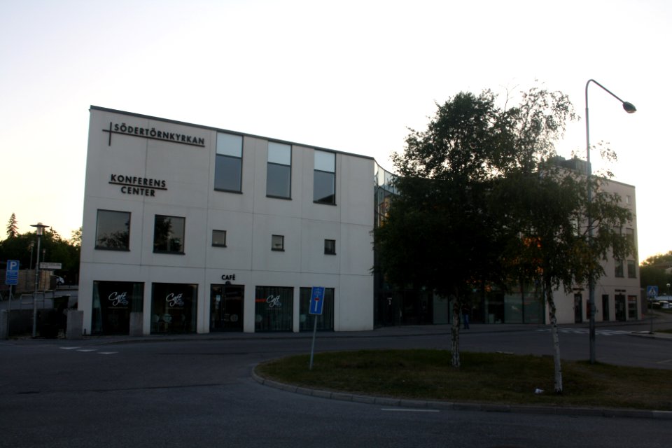 Södertörnskyrkan juli 2016 1