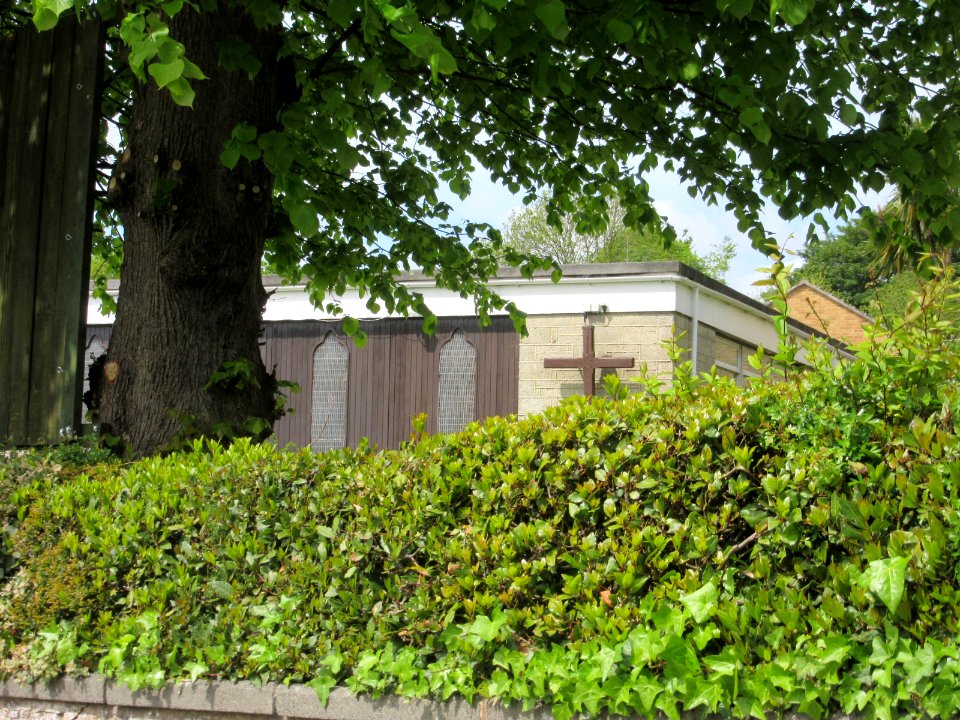 Ryde United Reformed Church, Upton Road, Haylands, Ryde (May 2016) (1)