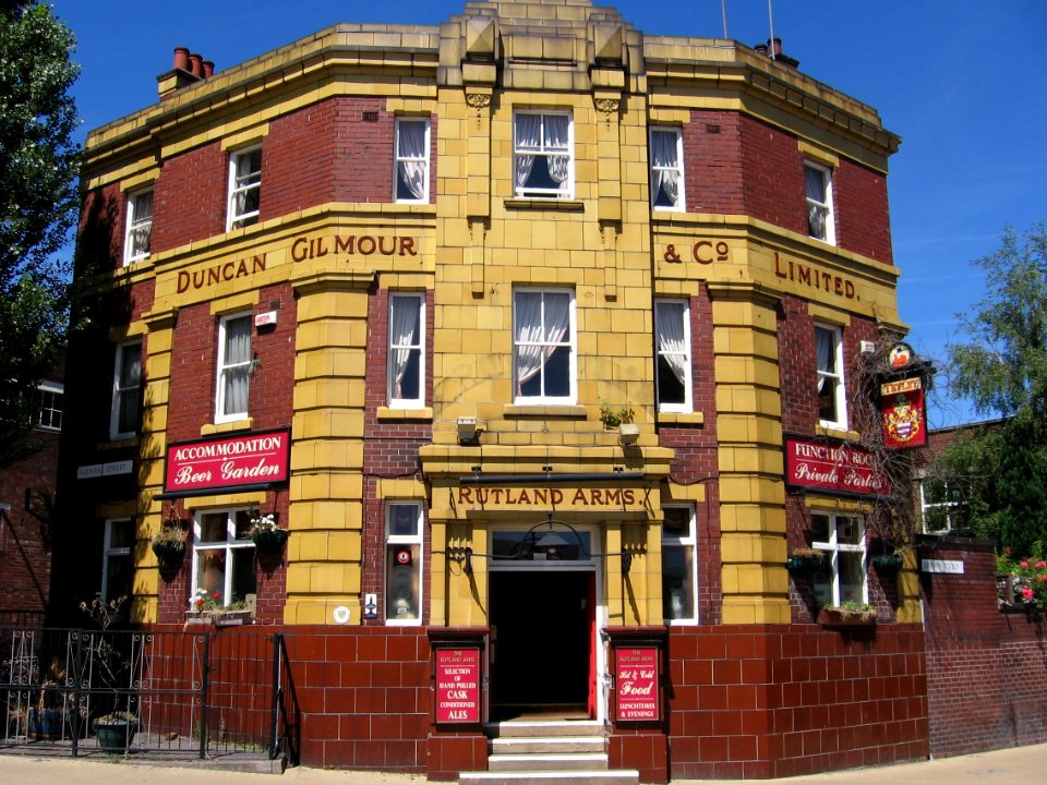 Rutland Arms, Sheffield