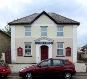 Ryde Elim Pentecostal Church, 48 Albert Street, Ryde (May 2016) (4)