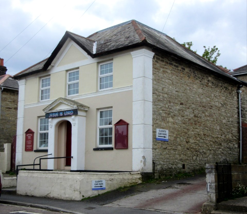 Ryde Elim Pentecostal Church, 48 Albert Street, Ryde (May 2016) (1)
