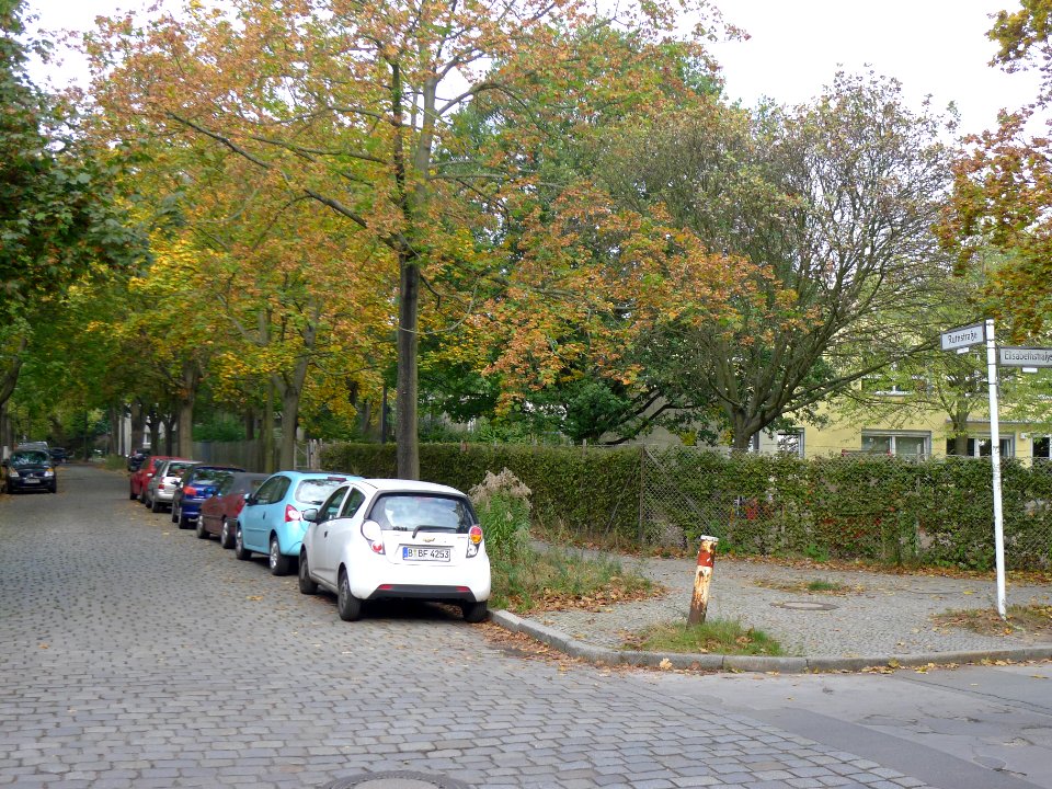 Ruthstraße (Berlin-Lankwitz)