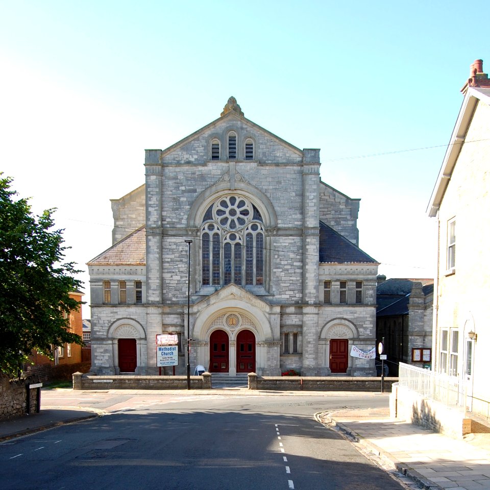 Ryde Methodist Church, Garfield Road, Ryde (June 2017) (2)