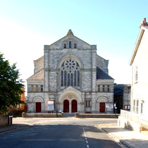 Ryde Methodist Church, Garfield Road, Ryde (June 2017) (2)