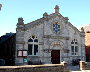 Ryde Methodist Church, Garfield Road, Ryde (June 2017) (Church Hall) (1)