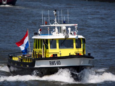RWS 60 De Goude - ENI 03900052, Amsterdam-Rijnkanaal pic2