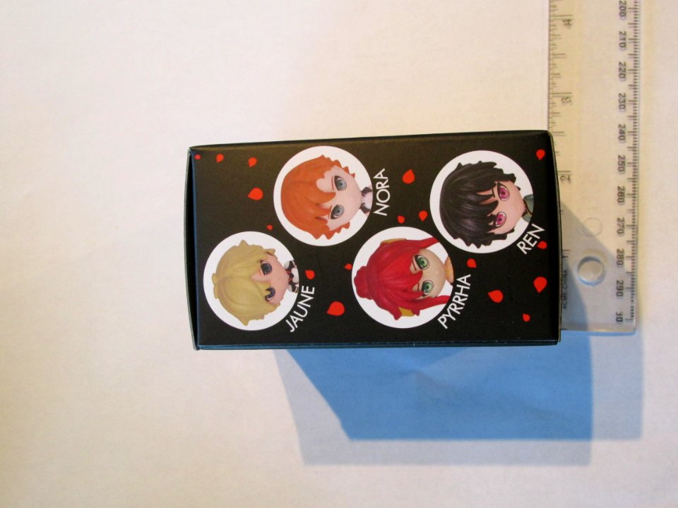 RWBY Series 4 Mystery Figures