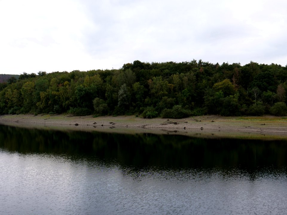 Rurtalsperre in September 2019 65