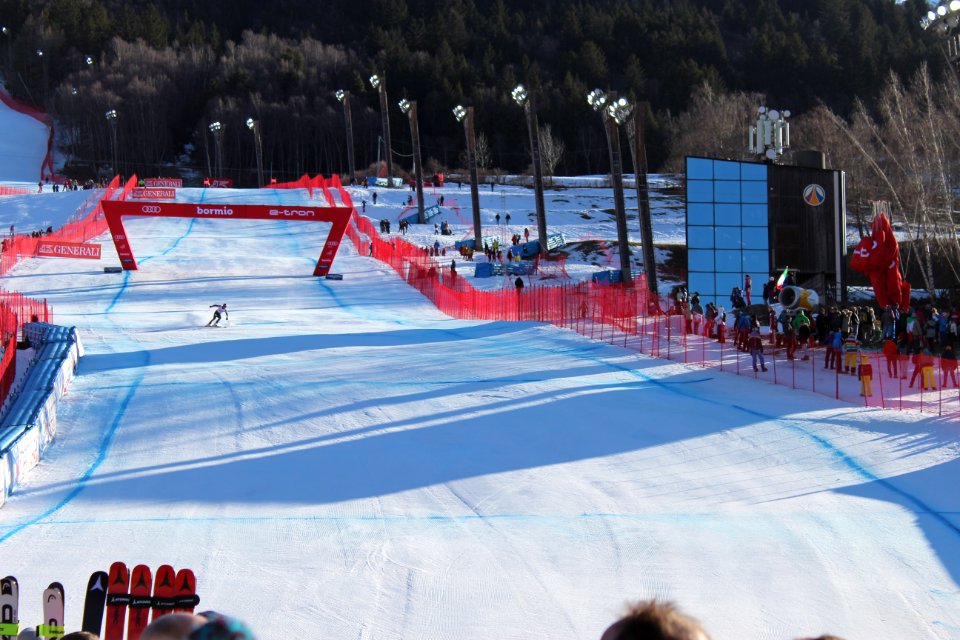 Ryan Cochran-Siegle - Pista Stelvio - Bormio 28.12.2019 - 02